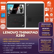 LENOVO THINKPAD X SERIES (CARBON/EXTREME/YOGA) GEN 3/4 - INTEL CORE i5/i7/ENGINEERING SAMPLE - 6/7/8