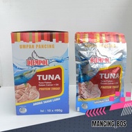 Amisan Djempol Tuna - Rainbow Tuna Fishing Bait - Djempol Tuna - Rainbow Tuna