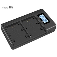 Np-Fz100 Npfz100 Fz100 Battery Charger For Sony Alpha A9, Alpha A7R Iii, A7R Mark 3, Alpha A7 Iii, A