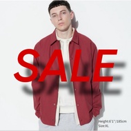 Uniqlo Men's Coach Jacket