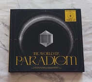 อัลบั้ม ญี่ปุ่น ATEEZ - THE WORLD EP.PARADIGM Japanese Album เวอร์ Standard แกะแล้ว ไม่มีการ์ด พร้อมส่ง Kpop CD