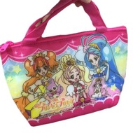 （停售）2015光之美少女公主隔熱保冷午餐手提袋保溫午餐手提包