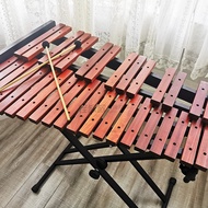 Marlinba Xylophone Clock Piano 37-Tone Aluminum Plate Piano Iron Piano Percussion Percussion Instrum