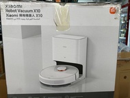 小米掃地機器人 X10