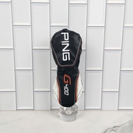 PING G400 Golf Club Cover Driver Cover Fairway Wood Ironwood Club Head Cover Club Protective Cover