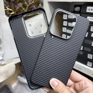 Applicable iQOO 15Ultra Kevlar 1500D mobile phone casing ultra-Thin  case  iqoo15Ultra