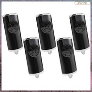 [L E U R] 5pcs 868MHz Garage Door Opener for  HSE4-868-BS HSE2-868-BS HS5-868-BS HS4-868-BS Gate Rem