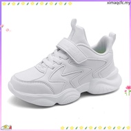 Children Shoes Black Children's Shoes Campus White Shoes Double Mesh Breathable Black Students Campu