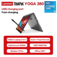 【Lenovo Laptop】Lenovo ThinkPad YOGA X390 X380 X370/2-in-1s/Intel Core i5 i7/13.3in FHD/8GB 16GB RAM+