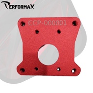 ALUMINIUM/ALOI TAPAK KARBURETOR WIRA MASUK VAN VANETTE C22 TAPAK CARBURETOR WIRA FOR VANNET C22