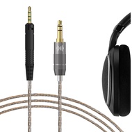 Geekria Copper Silver Mixed Upgrade Audio Cable Compatible with Sennheiser HD620S, HD599, HD598 Head