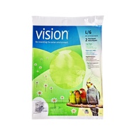 HAGEN vision 新視界 鳥籠 清潔紙墊 2張