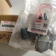 K1500-31643-000 Karburator komplit Carburator Assy RM 125 RM125 original KEIHIN SUZUKI pnp RXK Rxkin