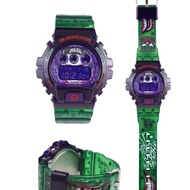 (Sale 12.12 ONLY)Joker Ready stock Digital Watch Jelly transparent Collab