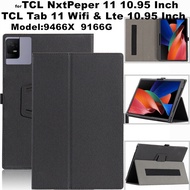 Magnetic Cover For TCL NXTPaper Tab 11 Wifi & Lte Case Handheld 9166G 9466X 10.95 Inch Tablet PC Fol