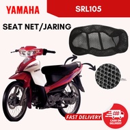 YAMAHA SEAT NET MOTOR - LAGENDA 105 SRL105 SRL 105 SEAT NETT BLACK HITAM JARING SARUNG KUSYEN SEAT C