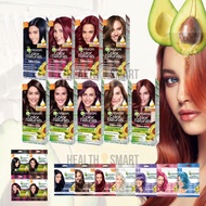 GARNIER HAIR COLOR / Garnier Color Naturals Cream Hair Color Creme Riche / Ultra Color / Pewarna Ram