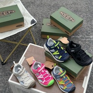 Keen/keen Children's Sandals Boys River-tracing Shoes Girls Sports Shoes Medium Large Children's Vel