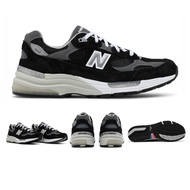 Sepatu New Balance 992 Black
