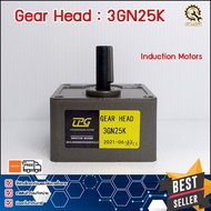 Gear Head Gearhead MOTOR CPG 3GN-25K