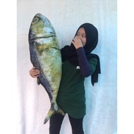 Bantal Ikan Asin Size XL