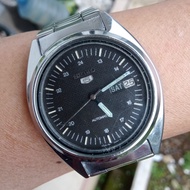 Seiko 5 Automatic Cal 7009-3040 Military Dial