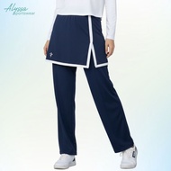 EMAX Seluar Skirt Sukan Eli Sport Skirt Pants Stretchable Tracksuit Wanita (M-3XL)