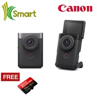Canon PowerShot V10 Vlog Camera (Canon Malaysia Warranty)