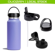 DUOZAN Hydroflask Cap Hydro Flask Lid Hydro Flask Straw Cap Straight Drinking Handle Lid Accessories