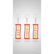 Keychain CNY 2026