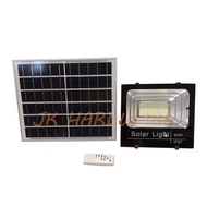 สปอตไลท์ โซล่าเซลล์ แสงขาว 60 วัตต์ SOLAR Light 60w Day Light