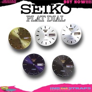 HITAM Seiko 5 Black Automatic Dial Plate