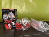 Bandai Tamashii Nations box Ultraman Mebius 超人力霸王梅比斯