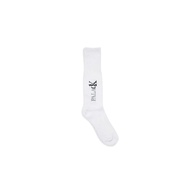 CK1 PALACE SOCKS Classic White Unused