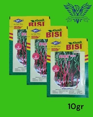 Sios Tavi 10gr Benih Cabai Rawit Keriting Cap Kapal Terbang Rimbun Kastilo