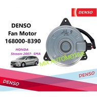 100% DENSO Fan Motor 168000-8390 Honda STREAM 2007 - SMA Fan MOTOR HONDA STREAM