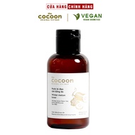 Nước bí đao cân bằng da the COCOON Vietnam 140ml Dùng cho da dầu - 100% VEGAN - Mỹ phẩm thuần chay