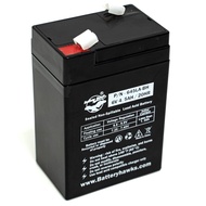 UB645 ELB-0604 Battery ELB0604 6V4.5AH 6V 4.5AH SLA Sealed Lead Acid Battery for Exit Sign Emergency