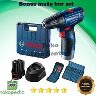 Bosch Bor Baterai GSR 120 Li bor cas 2 baterai