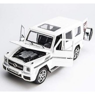 MINIAUTO 1:32 Mercedes AMG G65 Diecast Car Model Toy