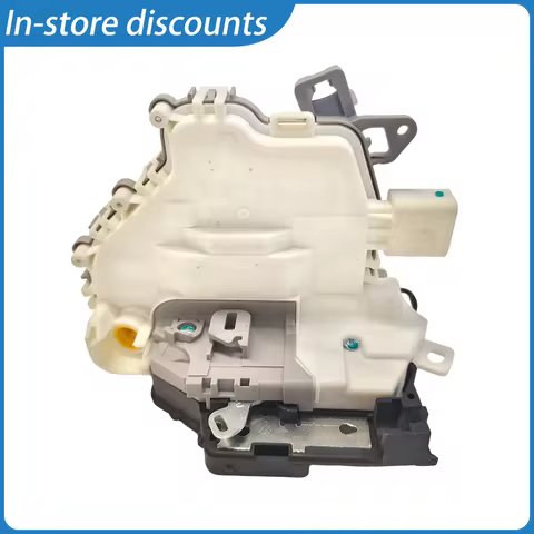 7 Pin Front Right Lock Unit Aligned with AUDI A6 A7 A8 TTRS RSQ3 RS5 Porsche Lamborghini RHD OEM 8J2