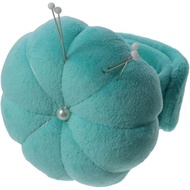 Wrist Pin Cushions Band Sewing Needle Cushion Needle Holder Pincushions for Sewing Quilting Needlewo