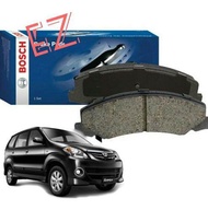 TOYOTA AVANZA BRAKE PAD DEPAN