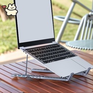 USB-C Laptop Stand, 8 in 1 Tablet Docking Station Stand with 4K HDMI, 2 USB-A 3.0, 2 USB-C PD 3.0 10