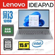 Lenovo - IdeaPad Slim 3 15IRU8 i3-1315U 15.6吋 入門級手提電腦 (82X7004SHH) - 高質陳列品