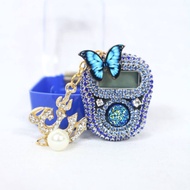 Swarovski prayer beads/LED digital prayer beads/decorative prayer beads