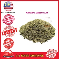 Natural Green Clay Pure Green Clay Mask Clay Cosmetic Grade Clay Face Clay DIY Mask Powder Colouring