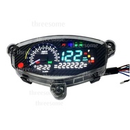 Digital Meter RPM Assembly For Suzuki Address V125 V125G V 125 G CF46A K5 K6 K7 Multi-functional Spe