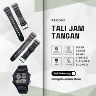 Strap Tali Jam Tangan Casio Ae1200 AE 1200 AE-1200