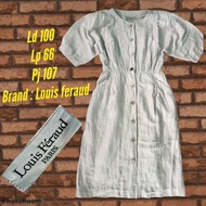 ️ LOUIS FERAUD PARIS dress ️